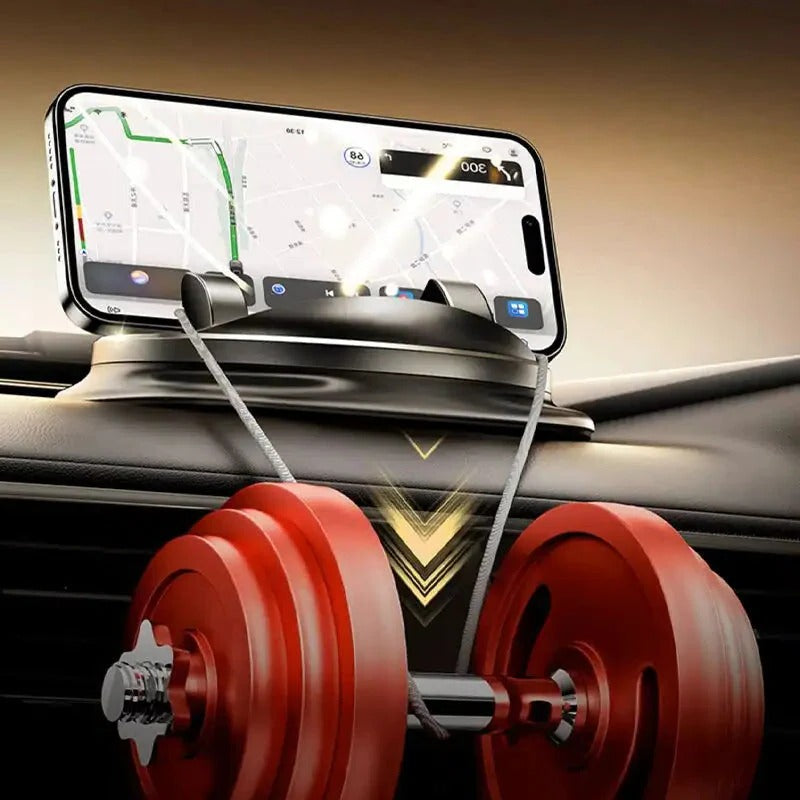 Adjustable Car Mount Phone Holder - Pexav