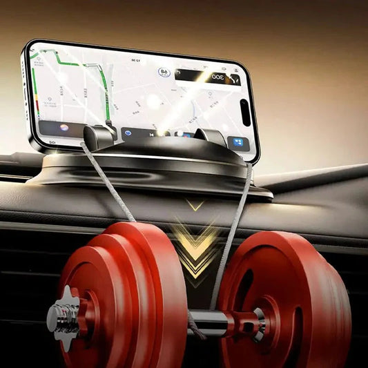 Adjustable Car Mount Phone Holder - Pexav