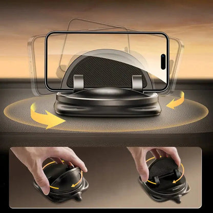Adjustable Car Mount Phone Holder