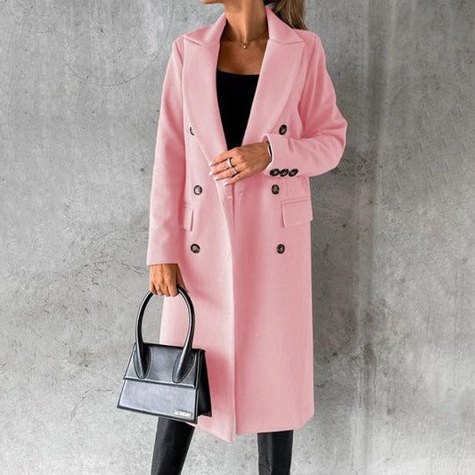 Warm Ladies Parka Jacket - Pexav