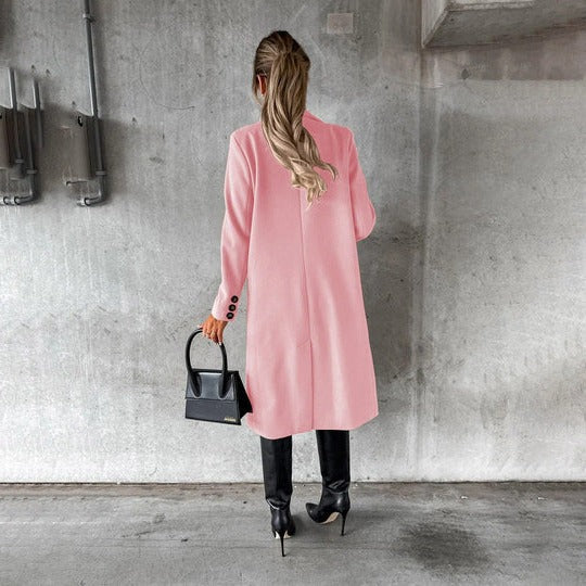 Warm Ladies Parka Jacket