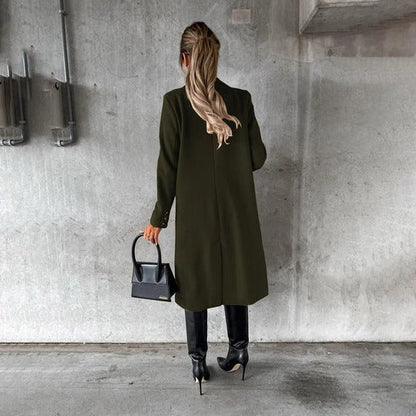 Warm Ladies Parka Jacket