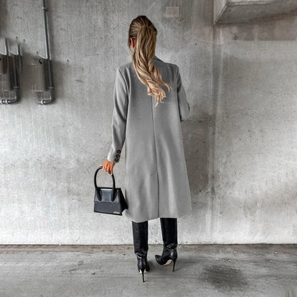 Warm Ladies Parka Jacket