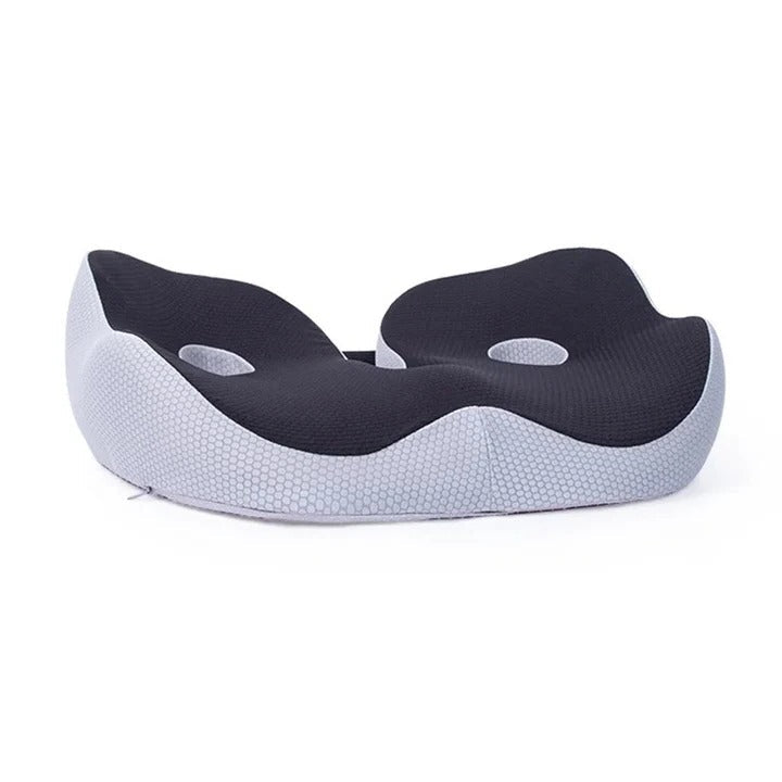 Comfortable Ergonomic Gel Seat Cushion with Extra Support