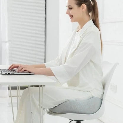 Comfortable Ergonomic Gel Seat Cushion with Extra Support
