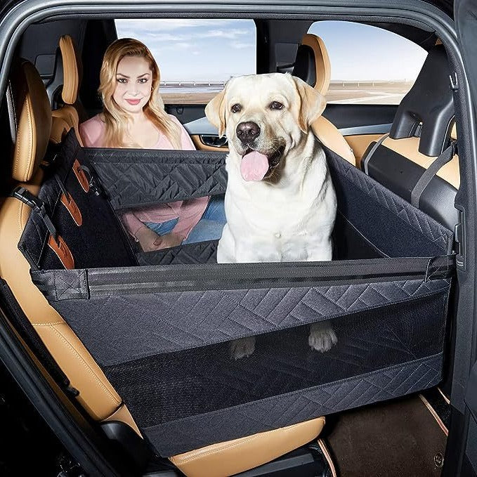 Pet Car Seat Protective Mat - Pexav