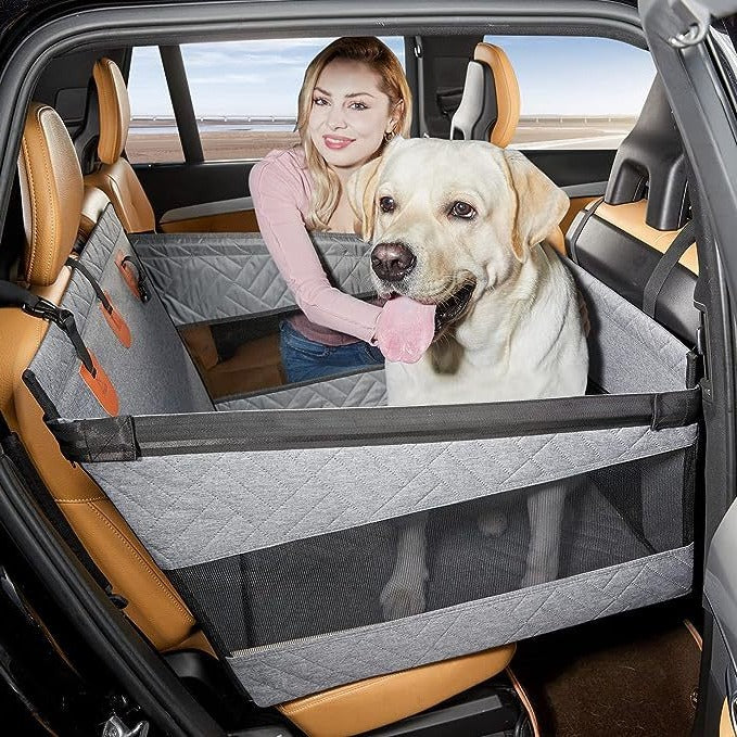 Pet Car Seat Protective Mat