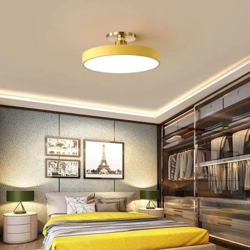 Bright Overhead LED Lamp