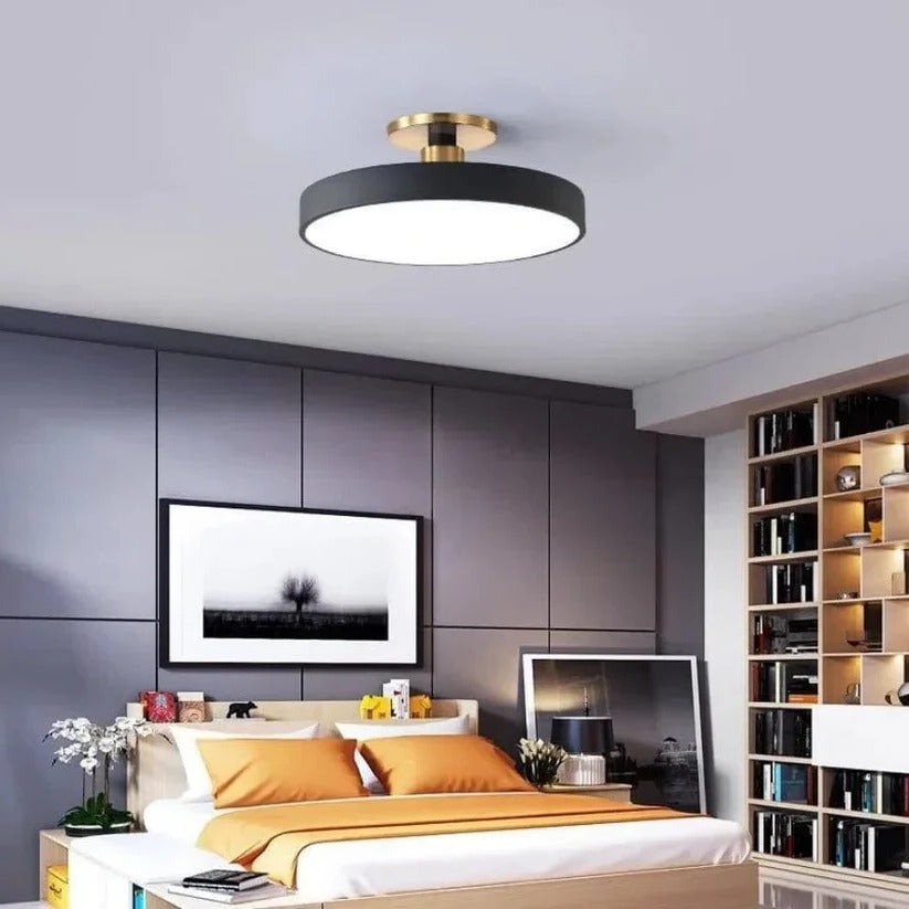 Bright Overhead LED Lamp