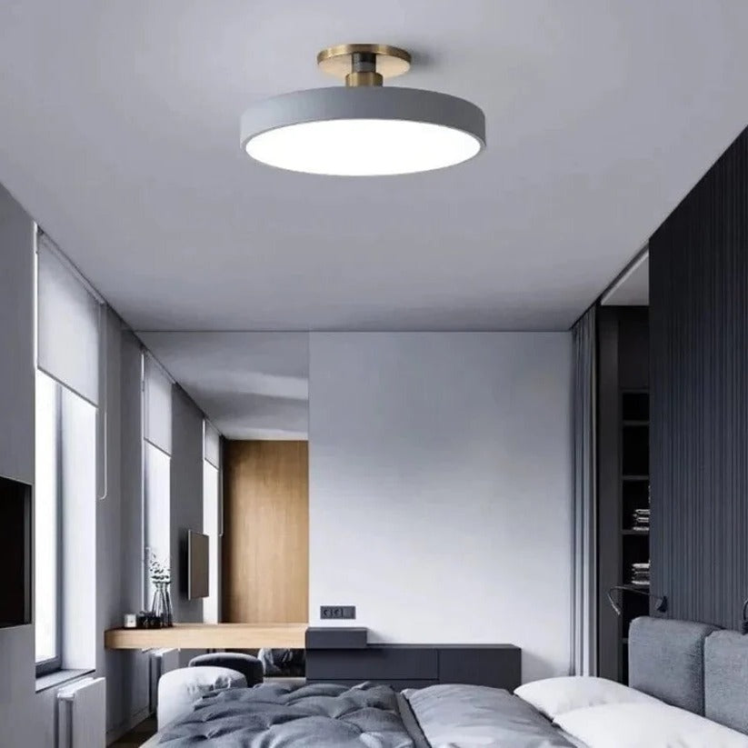 Bright Overhead LED Lamp