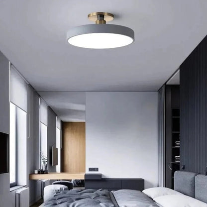 Bright Overhead LED Lamp