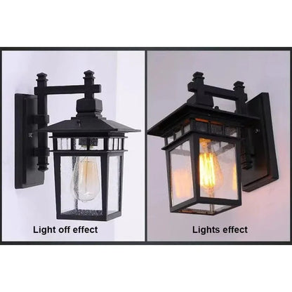 Weatherproof Garden Lantern