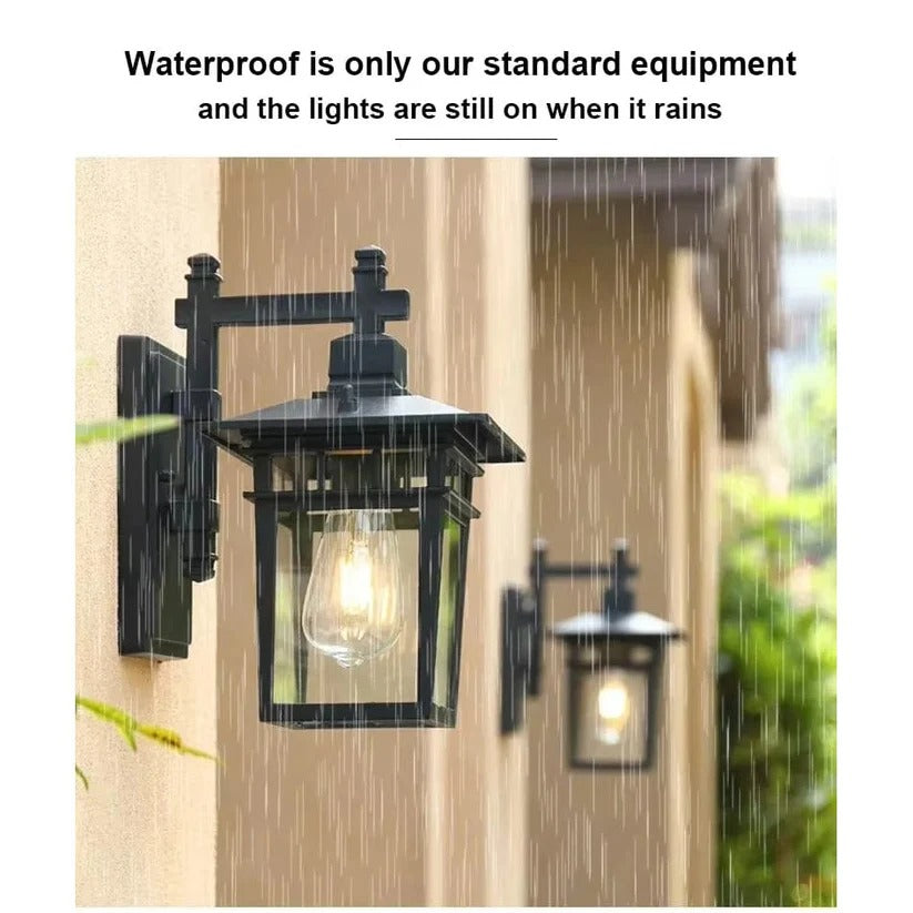 Weatherproof Garden Lantern