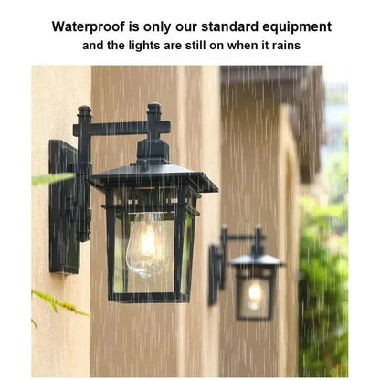 Weatherproof Garden Lantern