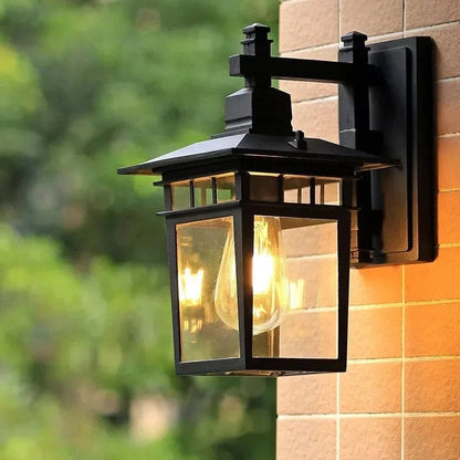 Weatherproof Garden Lantern