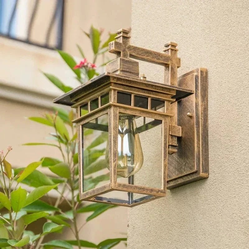 Weatherproof Garden Lantern