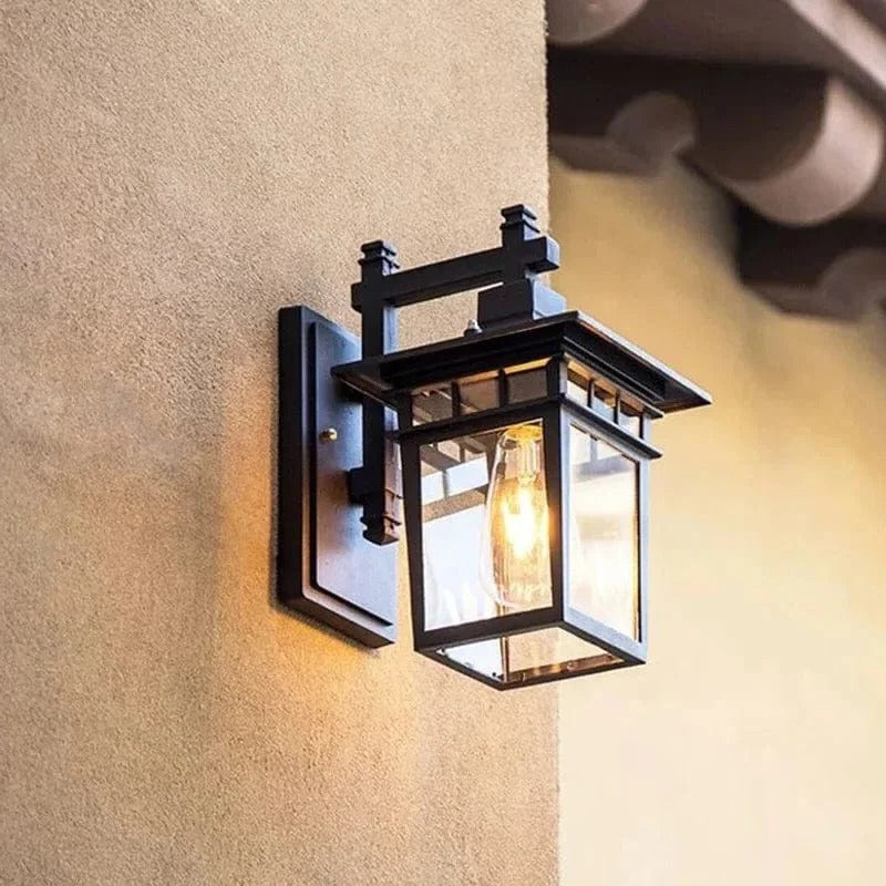 Weatherproof Garden Lantern