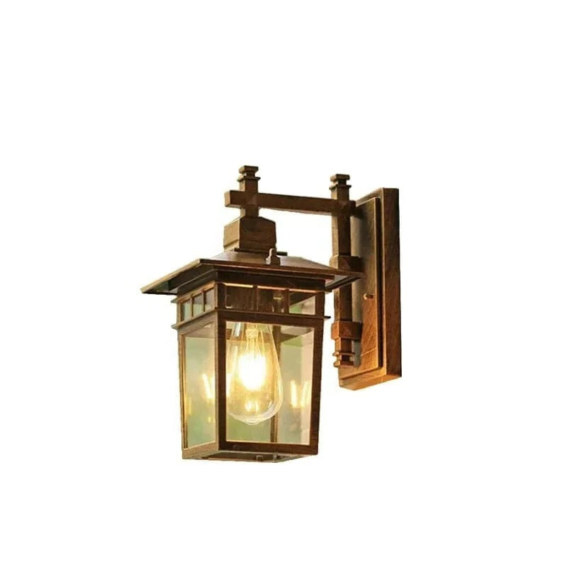 Weatherproof Garden Lantern - Pexav