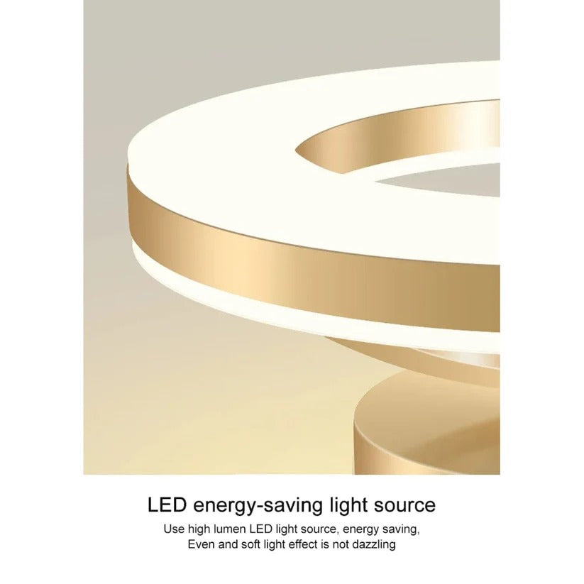 Bright Modern Overhead LED Light