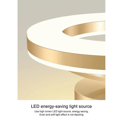 Bright Modern Overhead LED Light