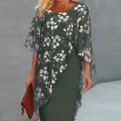Pretty Women's Flower Dress