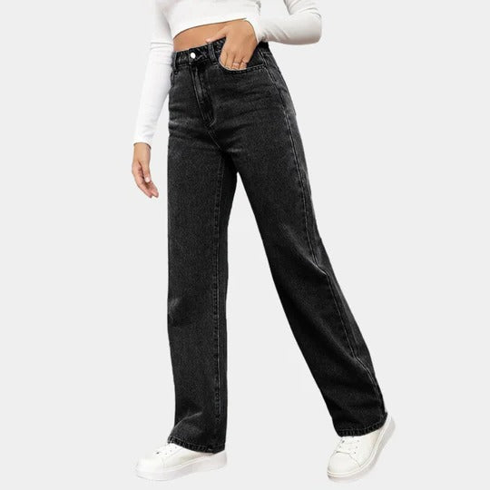 Relaxed Fit Women's Jeans