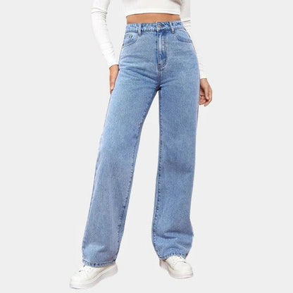 Relaxed Fit Women's Jeans