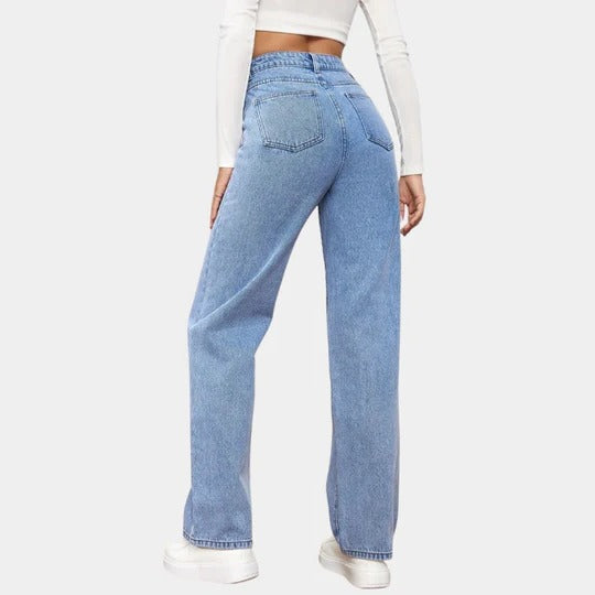 Relaxed Fit Women's Jeans