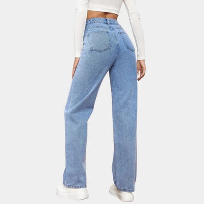 Relaxed Fit Women's Jeans