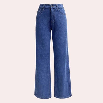 Relaxed Fit Women's Jeans