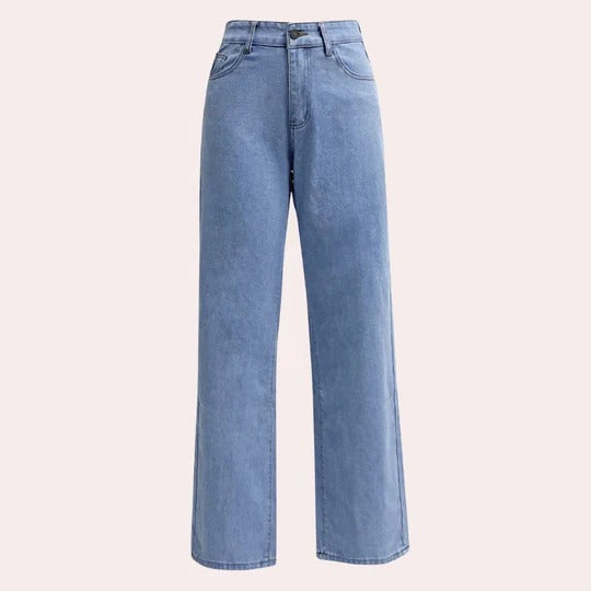 Relaxed Fit Women's Jeans