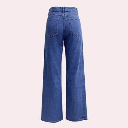 Relaxed Fit Women's Jeans