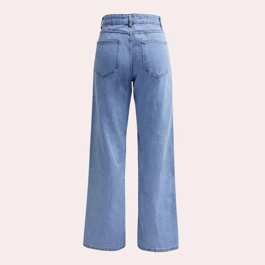 Relaxed Fit Women's Jeans