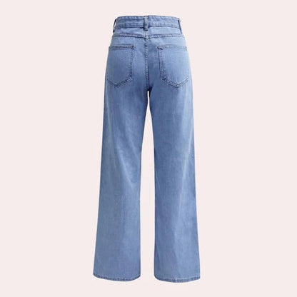 Relaxed Fit Women's Jeans