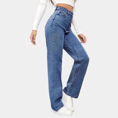 Relaxed Fit Women's Jeans
