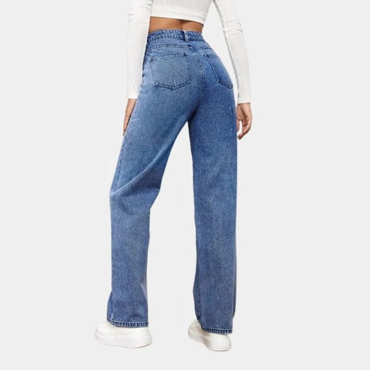 Relaxed Fit Women's Jeans