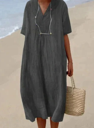 Comfortable Loose Fit Dress