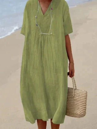 Comfortable Loose Fit Dress