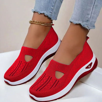 Comfortable Slip On Senior Shoes