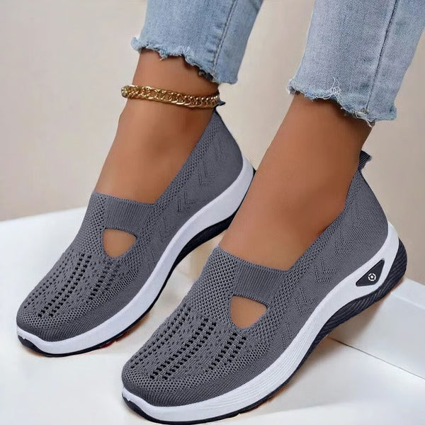 Comfortable Slip On Senior Shoes