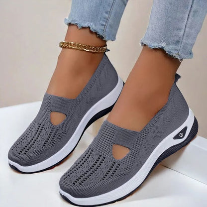 Comfortable Slip On Senior Shoes