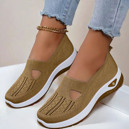Comfortable Slip On Senior Shoes