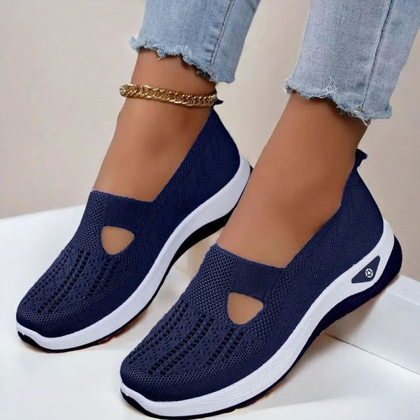 Comfortable Slip On Senior Shoes