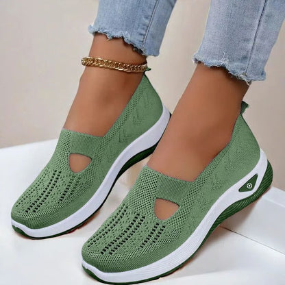 Comfortable Slip On Senior Shoes