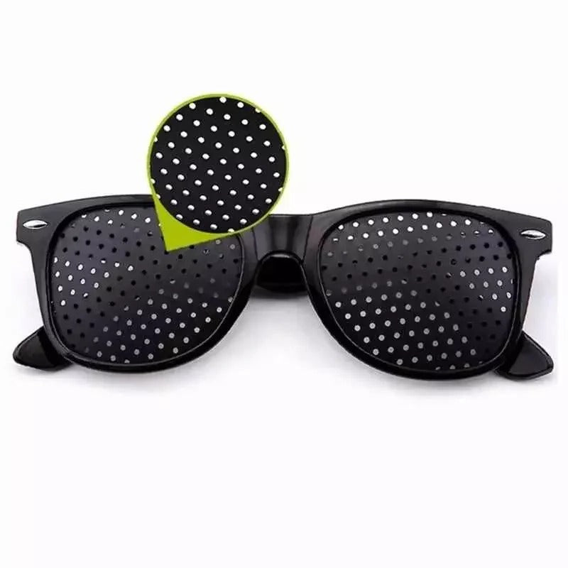 Vision Correction Eye Training Glasses
