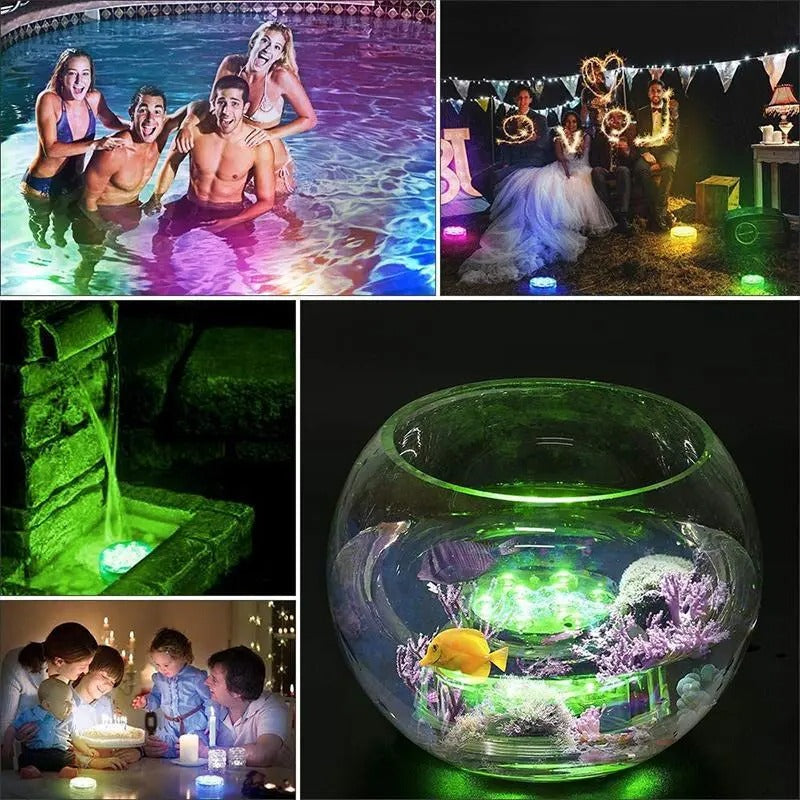 Waterproof Underwater LED Lights