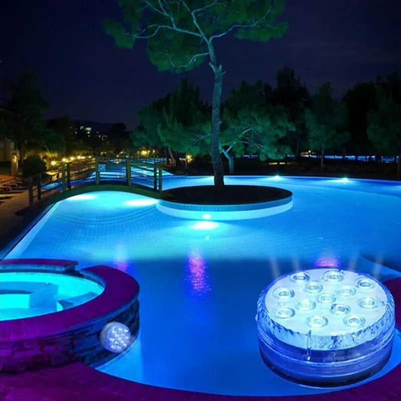 Waterproof Underwater LED Lights