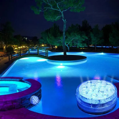 Waterproof Underwater LED Lights