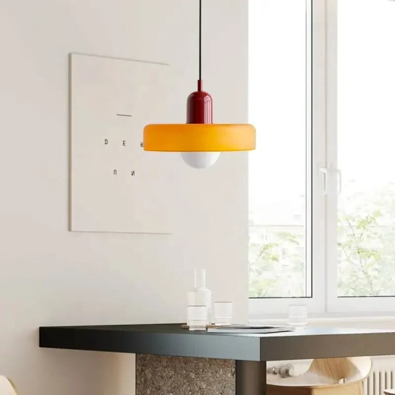 Stylish Overhead Pendant Lamp