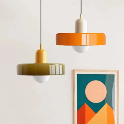 Stylish Overhead Pendant Lamp
